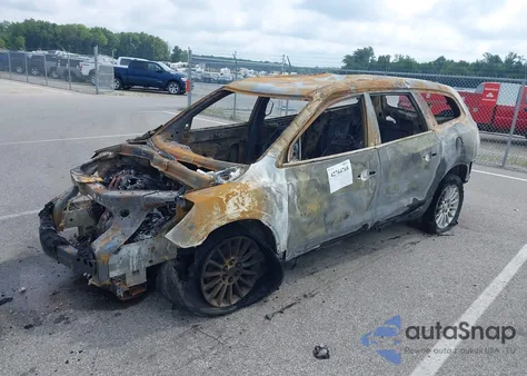 2011 Buick Enclave 1Xl z USA, uszkodzony, nr VIN 5GAKRBED3BJ187626